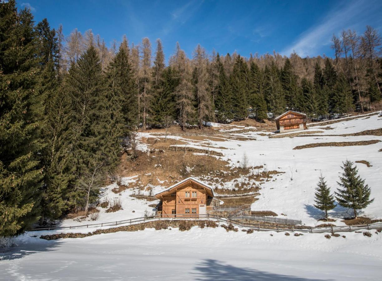 Chalet Bambi Villa Rabbi Eksteriør billede